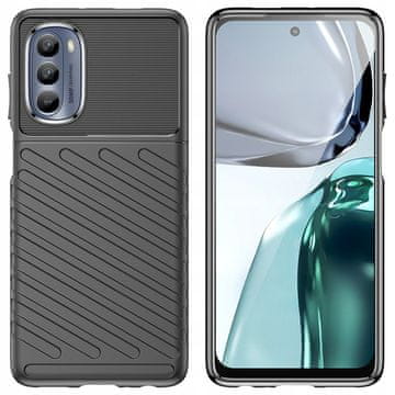HURTEL Hurtel Thunder Futrola Za Motorola Moto G62 5G Silikonska Zaštitna Futrola