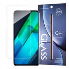 HURTEL Kaljeno staklo za Infinix Note 12 G96, tvrdoća 9H (pakiranje - kuverta)