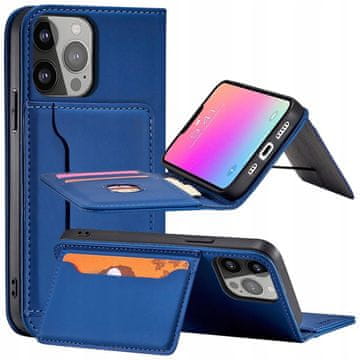 HURTEL Hurtel Magnetna Futrola S Karticama Za Samsung Galaxy S23 Ultra S Poklopcom