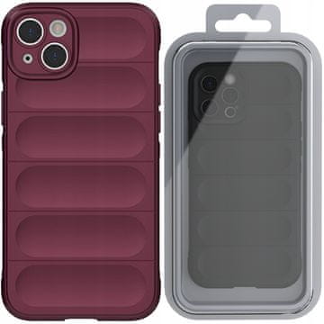 HURTEL Hurtel Magic Shield Futrola Za Iphone 14 Plus Oklopnjena Fleksibilna Zaštitna Futrola