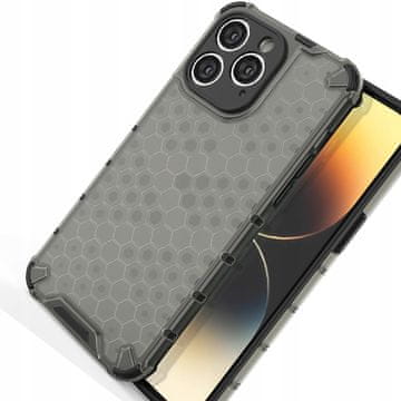 HURTEL Hurtel Hibridna Oklopnjena Futrola Za Iphone 14 Pro Max Sa Sacastim Sustavom