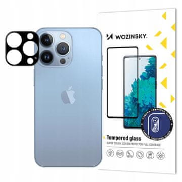 WOZINSKY Kaljeno staklo za iPhone 14 Pro/14 Pro Max - Full Camera 9H