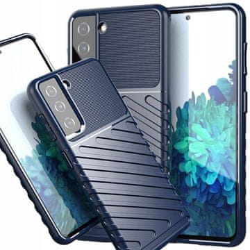 HURTEL Hurtel Thunder Silikonska Zaštitna Futrola Za Samsung Galaxy A14 5G Armor
