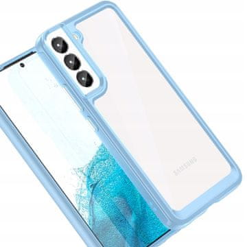 HURTEL Hurtel Futrola Za Samsung Galaxy S23+ Outer Space S Fleksibilnim Okvirom