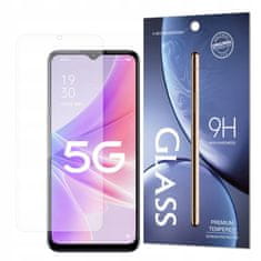HURTEL Kaljeno staklo 9H za Oppo A57 5G / A77 5G / A57 / Realme Narzo50 (pakiranje - omotnica)