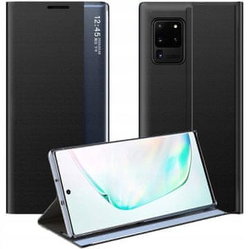 HURTEL Hurtel Nova Futrola Za Spavanje Za Samsung Galaxy M53 5G S Poklopcom I Postoljem