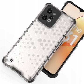 HURTEL Hurtel Armor Futrola Za Realme C31 S Saćem S Gel Zaštitnim Okvirom