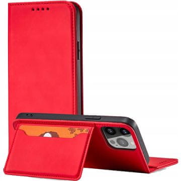 HURTEL Hurtel Magnetska Futrola Za Iphone 13 Pro S Funkcijom Stalka I Karticama