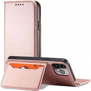 HURTEL Hurtel Magnetna Futrola Za Kartice Za Iphone 13 Pro Futrola Za Novčanik S Karticama