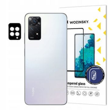 WOZINSKY Full Camera Glass 9H kaljeno staklo za cijelu kameru Xiaomi Redmi Note 11 Pro