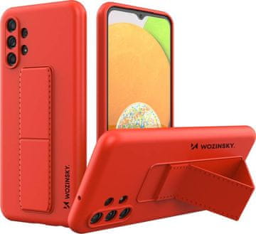 WOZINSKY Wozinsky Silikonska Futrola S Postoljem Za Samsung Galaxy A23