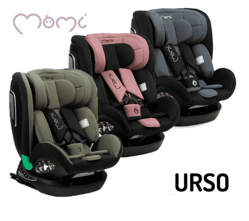  Momi Urso iSize 360° avtosedež, 40-150 cm