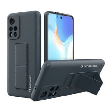 WOZINSKY Silikonska futrola s postoljem za Xiaomi Poco M4 Pro 5G