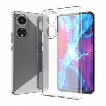 HURTEL Hurtel Futrola Gel Za Honor 50 Pro Prozirna Ultra