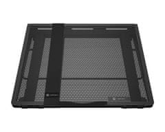 Natec Tern 2 stalak za laptop, do 44 cm (17,3&quot;), crni