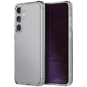 UNIQ Futrola za Samsung Galaxy S25 Plus LifePro Xtreme prozirna