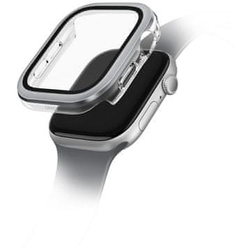 UNIQ Uniq Voute Futrola Za Apple Watch Serije 10 46 Mm Zaštita S Kaljenim Staklom