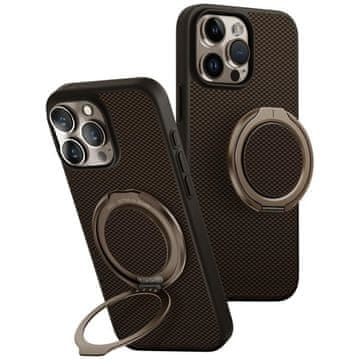 UNIQ Smeđa maskica za iPhone 16 Pro Max MagSafe