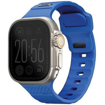 UNIQ Uniq Stride Remen Za Apple Watch Serije 1 2 3 4 5 6 7 8 9 Se Se2 Ultra