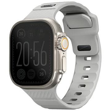 UNIQ Uniq Stride Remen Za Apple Watch Serije 1 2 3 4 5 6 7 8 9 Se Ultra Fkm