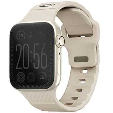 UNIQ Uniq Stride Remen Za Apple Watch Serije 1 2 3 4 5 6 7 8 9 Se Fkm Guma