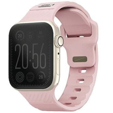 UNIQ Uniq Stride Remen Za Apple Watch Serije 1 2 3 4 5 6 7 8 9 Se Fkm Guma