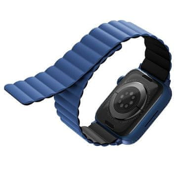UNIQ Unikatni Magnetski Remen Za Apple Watch Serije 1 2 3 4 5 6 7 8 9 Se 38 40 41 Mm