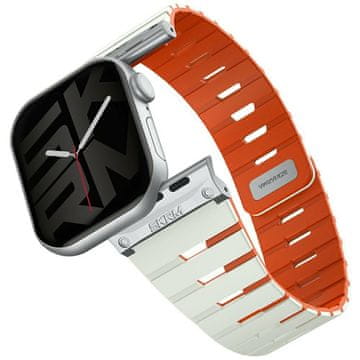 Remen za Apple Watch 42 mm Gemini svijetlo mentol
