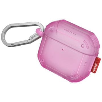 Mecha Fuchsia AirPods 4 torbica