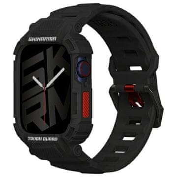 Futrola za Apple Watch 45mm Mecha crna
