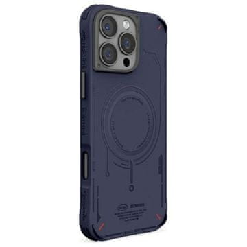 magnetska futrola za punjenje za iPhone 16 Pro Max, tamnoplava