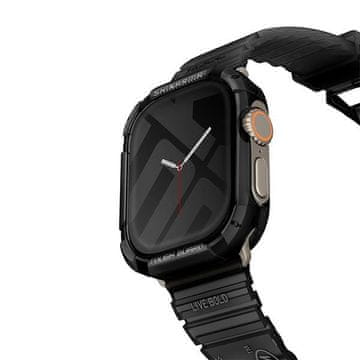 Futrola za Apple Watch Ultra 49mm Kurono crna