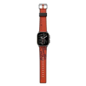 Apple Watch Ultra 49mm narančasti remen