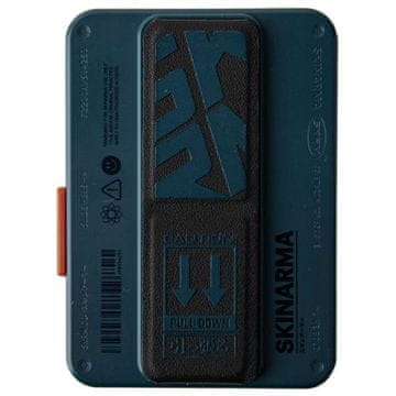 Magnetna maskica za iPhone 13 , plava
