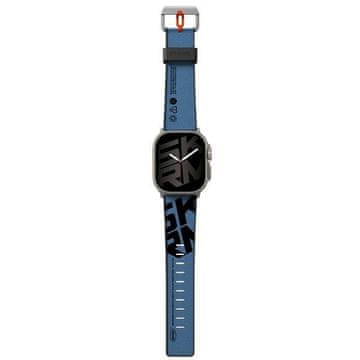 Apple Watch Ultra Spunk plavi remen