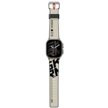 Apple Watch Ultra 49mm Spunk remen boje bjelokosti