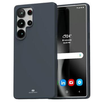 Mercury Mercury Meka Futrola Za Samsung Galaxy S25 Ultra S938 Sa Zaštitom Od Pada