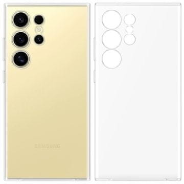 INNA Samsung Prozirna Futrola Za S24 Ultra S928 Zaštitna Prozirna Navlaka