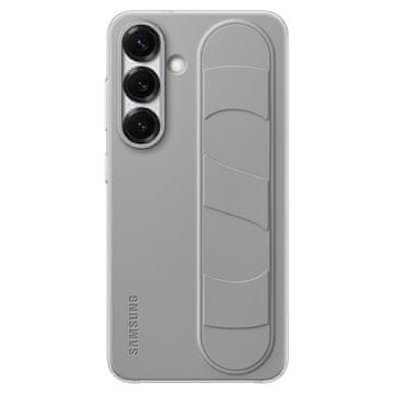 Samsung Futrola za Galaxy S25 Standing Grip siva