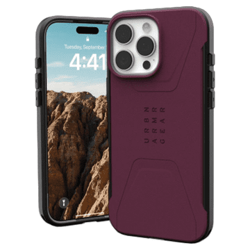UAG Uag Civilna Futrola Za Magsafe Za Iphone 16 Pro Max S Potpunom Zaštitom