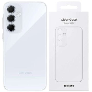 INNA Samsung Prozirna Futrola Za Galaxy A35 5G Zaštita Za Telefon S Prilagođavanjem