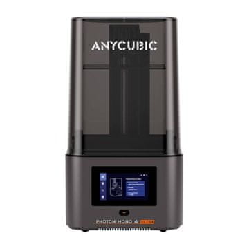 ANYCUBIC Anycubic Photon Mono 4 Ultra 3D Printer Za Brzi 3D Ispis S Lcd-Om