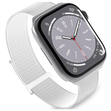 INNA Puro Najlonski Sportski Remen Za Apple Watch 42 44 45 49 Mm Udobnost Nošenja