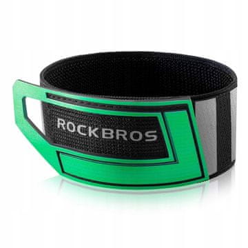 ROCKBROS Rockbros Reflektivna Traka Za Noćnu Vožnju I Sigurnost U Prometu