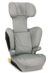MoMi Mei autosjedalica, 100-150 cm, siva