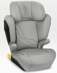 MoMi Mei autosjedalica, 100-150 cm, siva