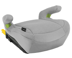 MoMi Mei autosjedalica, 100-150 cm, siva