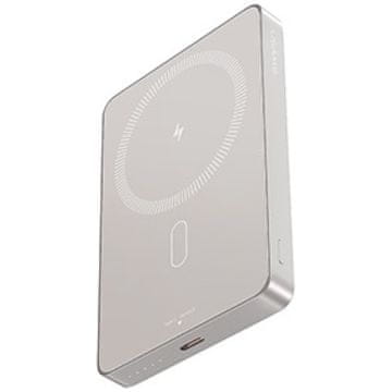 USAMS Powerbank 10000mAh 20W Magnetic Wireless Titanium