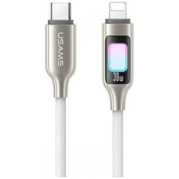 INNA Usams Usb-C Na Lightning Kabel 1,2 M Za Iphone 12 13 14 30 W Najbolje Kvalitete