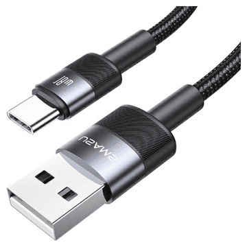 INNA Usams Usb Na Usb-C Kabel 3A 1,2M Za Mobitele Čelik Brzo Punjenje